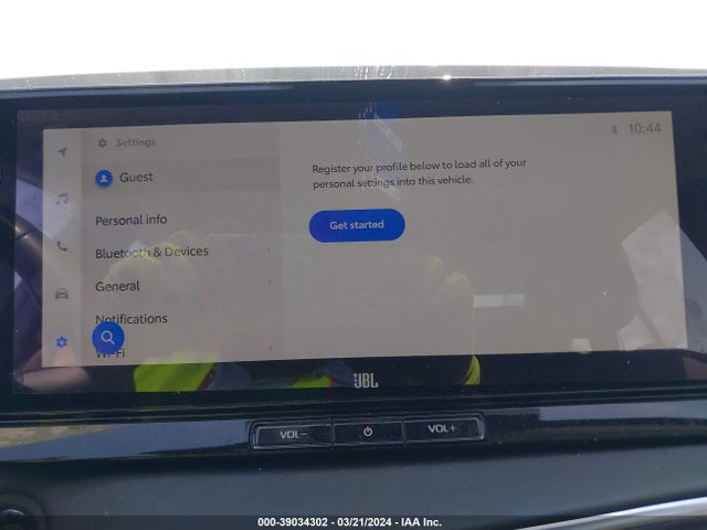 Toyota Mirai Xle 2023 JTDAAAAA0PA009784 Image 19