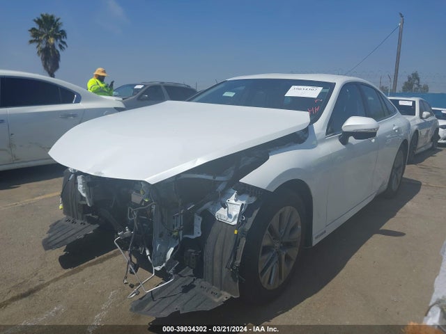 Toyota Mirai Xle 2023 JTDAAAAA0PA009784 Image 2