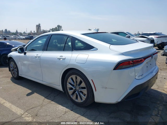 Toyota Mirai Xle 2023 JTDAAAAA0PA009784 Image 3