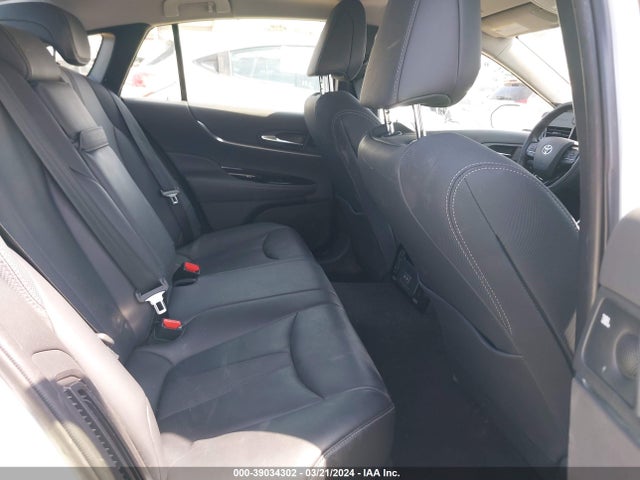 Toyota Mirai Xle 2023 JTDAAAAA0PA009784 Image 8