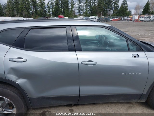 Chevrolet Blazer Awd 3lt 2023 3GNKBJRS7PS225121 Image 14