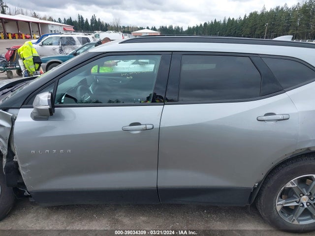 Chevrolet Blazer Awd 3lt 2023 3GNKBJRS7PS225121 Image 15