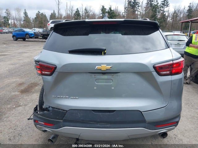Chevrolet Blazer Awd 3lt 2023 3GNKBJRS7PS225121 Image 17