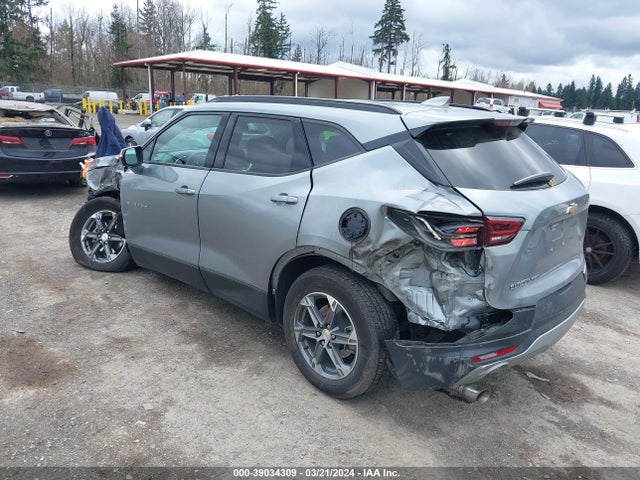 Chevrolet Blazer Awd 3lt 2023 3GNKBJRS7PS225121 Image 3