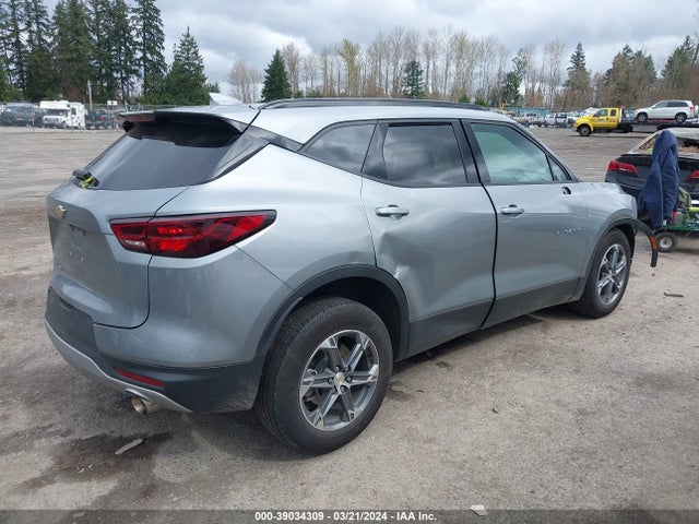 Chevrolet Blazer Awd 3lt 2023 3GNKBJRS7PS225121 Image 4