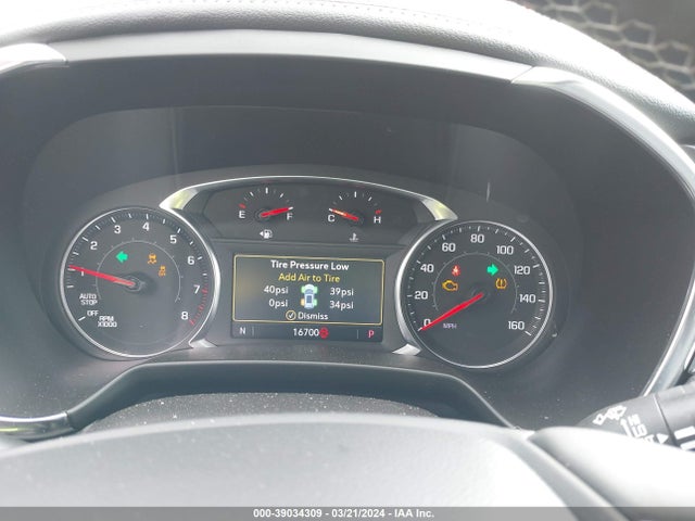 Chevrolet Blazer Awd 3lt 2023 3GNKBJRS7PS225121 Image 7