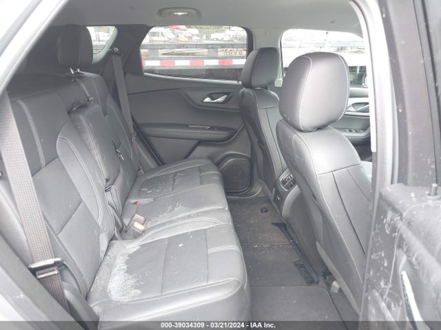 Chevrolet Blazer Awd 3lt 2023 3GNKBJRS7PS225121 Image 8