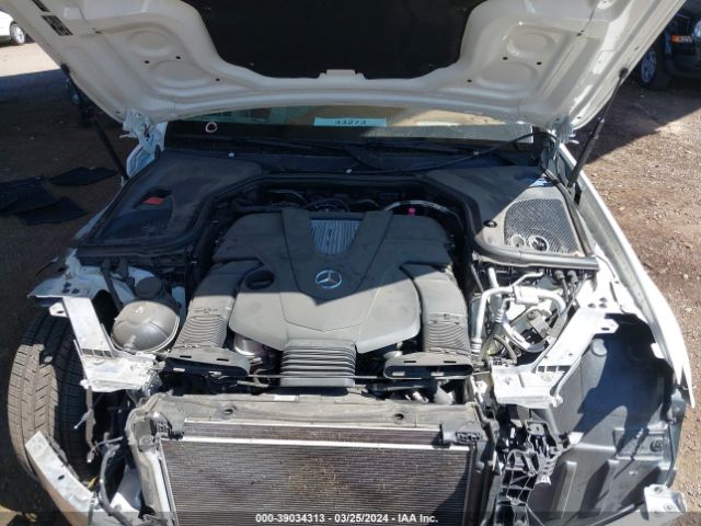 WDDZF6GB7JA455803 Mercedes-Benz E 400 4matic