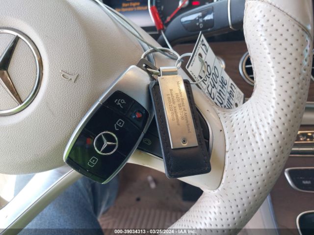 WDDZF6GB7JA455803 Mercedes-Benz E 400 4matic