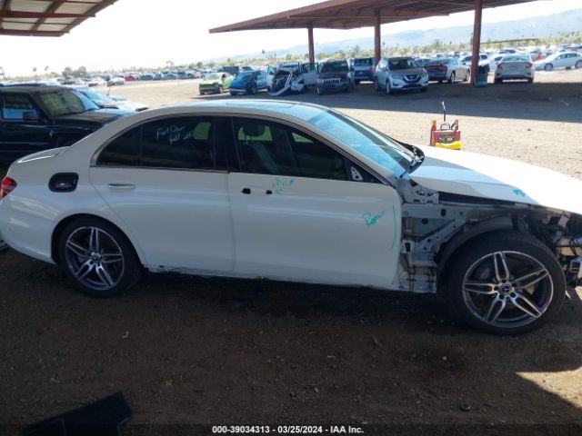 WDDZF6GB7JA455803 Mercedes-Benz E 400 4matic