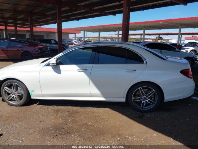 WDDZF6GB7JA455803 Mercedes-Benz E 400 4matic