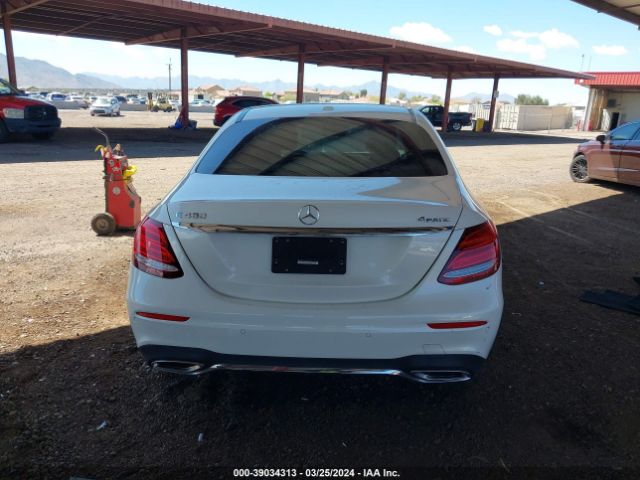 WDDZF6GB7JA455803 Mercedes-Benz E 400 4matic