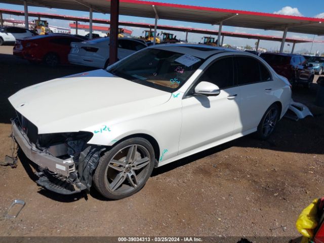 WDDZF6GB7JA455803 Mercedes-Benz E 400 4matic