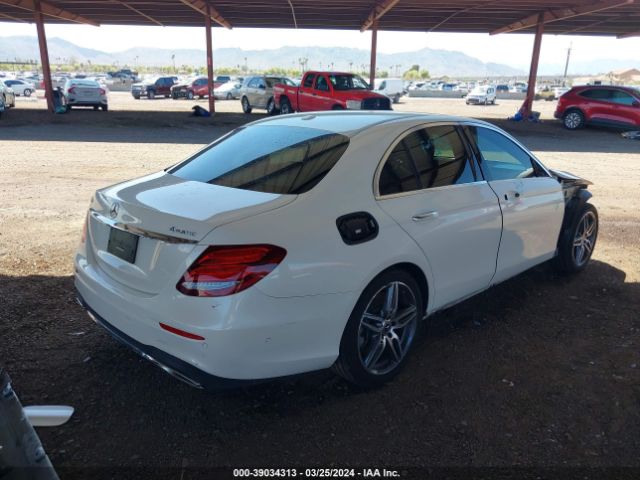 WDDZF6GB7JA455803 Mercedes-Benz E 400 4matic