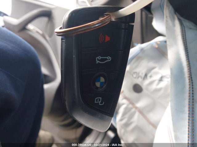 BMW X3 Sdrive30i 2021 5UXTY3C00M9H48978 Image 11