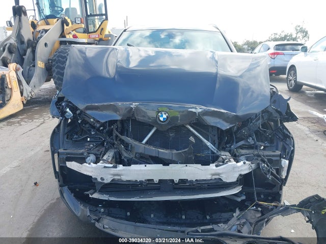 BMW X3 Sdrive30i 2021 5UXTY3C00M9H48978 Image 12