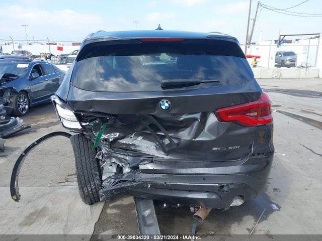 BMW X3 Sdrive30i 2021 5UXTY3C00M9H48978 Image 16