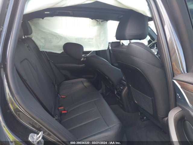 BMW X3 Sdrive30i 2021 5UXTY3C00M9H48978 Image 8