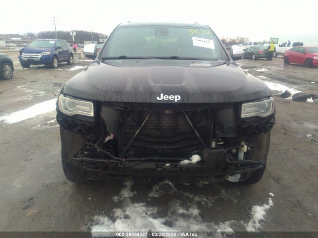 Jeep Grand Cherokee Summit 2014 1C4RJFJT2EC268666 Image 13