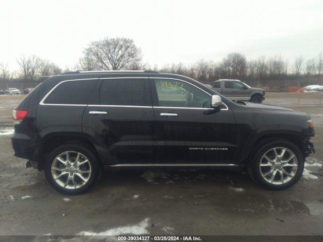 Jeep Grand Cherokee Summit 2014 1C4RJFJT2EC268666 Image 14