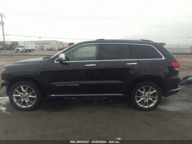 Jeep Grand Cherokee Summit 2014 1C4RJFJT2EC268666 Image 15