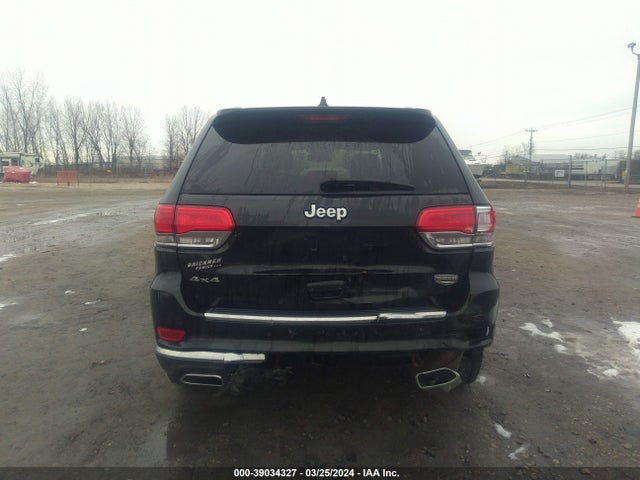 Jeep Grand Cherokee Summit 2014 1C4RJFJT2EC268666 Image 17