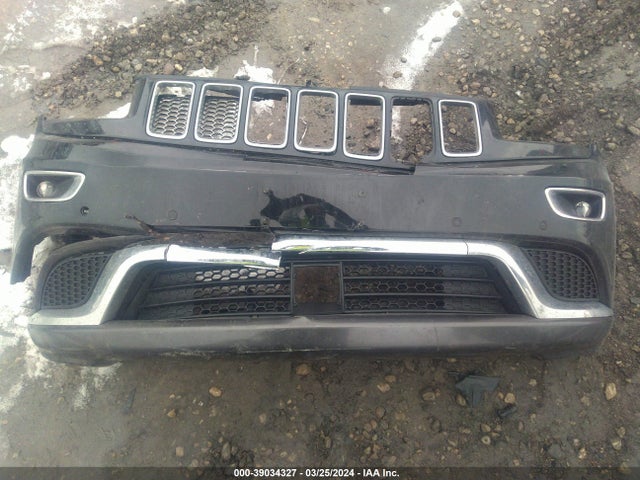 Jeep Grand Cherokee Summit 2014 1C4RJFJT2EC268666 Image 12