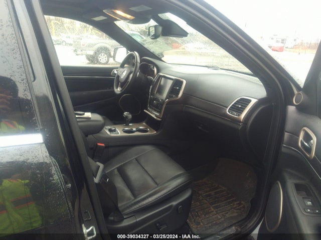 Jeep Grand Cherokee Summit 2014 1C4RJFJT2EC268666 Image 5