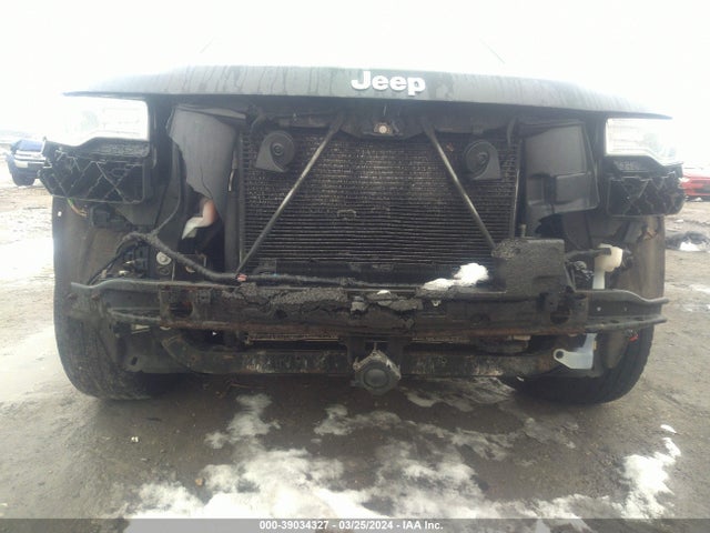 Jeep Grand Cherokee Summit 2014 1C4RJFJT2EC268666 Image 6