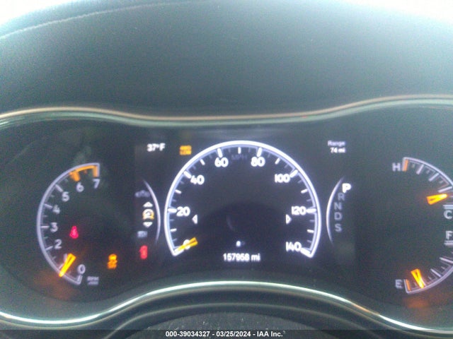 Jeep Grand Cherokee Summit 2014 1C4RJFJT2EC268666 Image 7