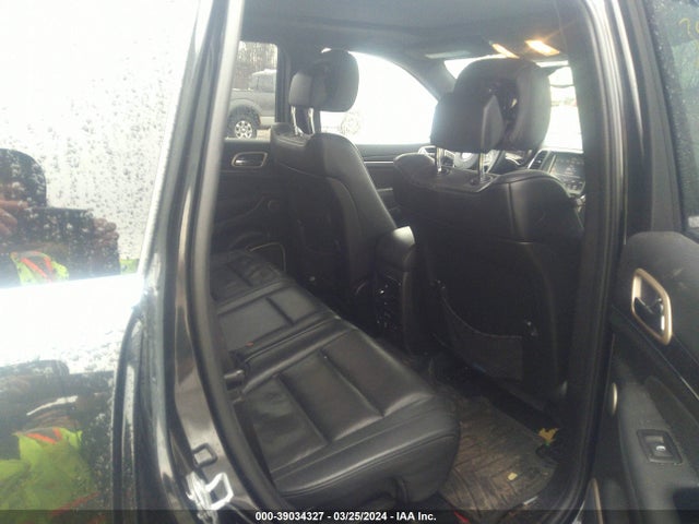 Jeep Grand Cherokee Summit 2014 1C4RJFJT2EC268666 Image 8