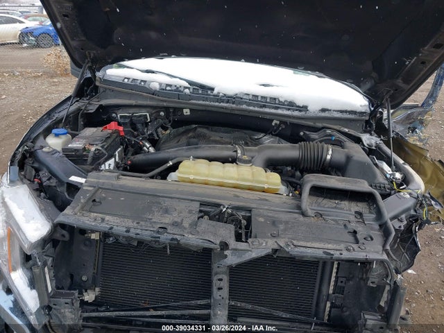 Ford F-150 Xlt 2019 1FTEW1E42KKE04057 Image 10