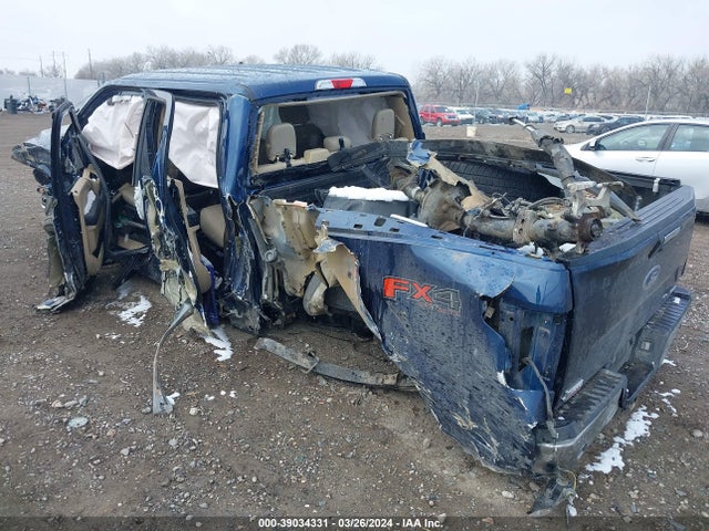 Ford F-150 Xlt 2019 1FTEW1E42KKE04057 Image 3