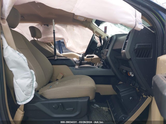 Ford F-150 Xlt 2019 1FTEW1E42KKE04057 Image 5