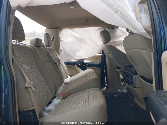 Ford F-150 Xlt 2019 1FTEW1E42KKE04057 Image 8