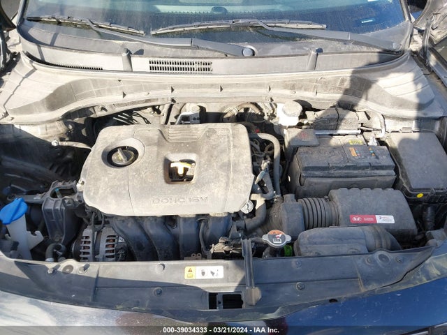 KIA SOUL S 2021 KNDJ23AUXM7131483 Image 10