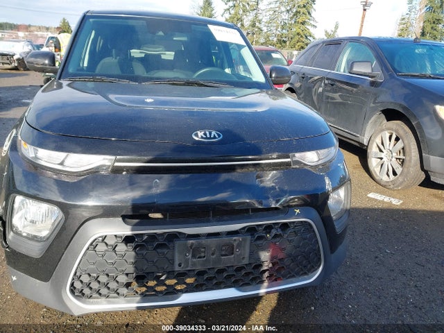 KIA SOUL S 2021 KNDJ23AUXM7131483 Image 12