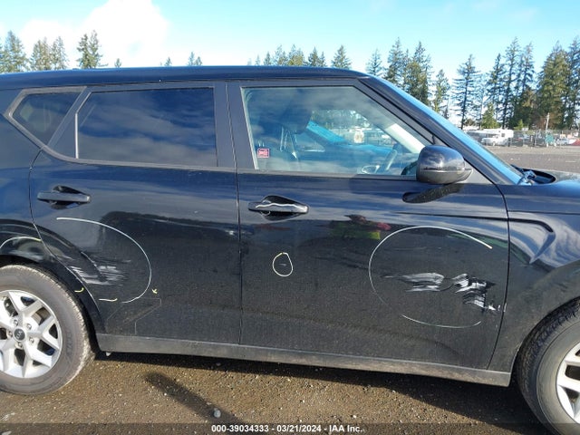 KIA SOUL S 2021 KNDJ23AUXM7131483 Image 13