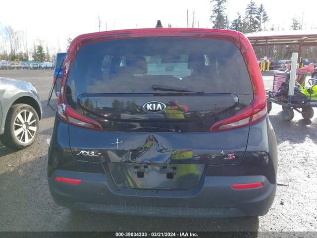 KIA SOUL S 2021 KNDJ23AUXM7131483 Image 16