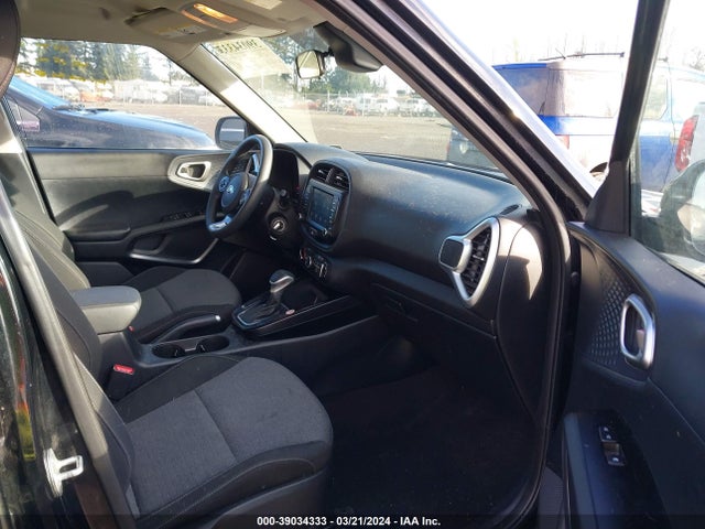 KIA SOUL S 2021 KNDJ23AUXM7131483 Image 5