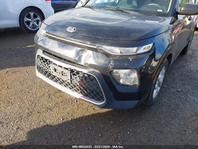 KIA SOUL S 2021 KNDJ23AUXM7131483 Image 6