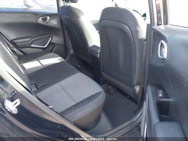 KIA SOUL S 2021 KNDJ23AUXM7131483 Image 8