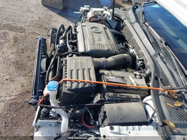 3VW447AUXJM281848 Volkswagen Golf Gti 2.0t Autobahn/2.0t S/2.0t Se