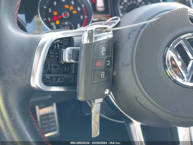 3VW447AUXJM281848 Volkswagen Golf Gti 2.0t Autobahn/2.0t S/2.0t Se