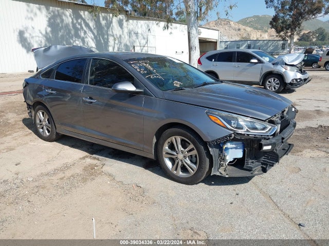 Hyundai SONATA SEL 2019 5NPE34AF0KH748373 Image 1