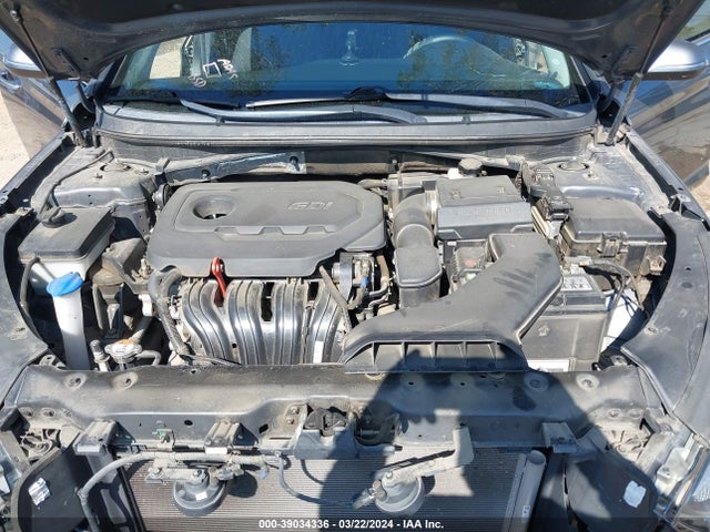 Hyundai SONATA SEL 2019 5NPE34AF0KH748373 Image 10