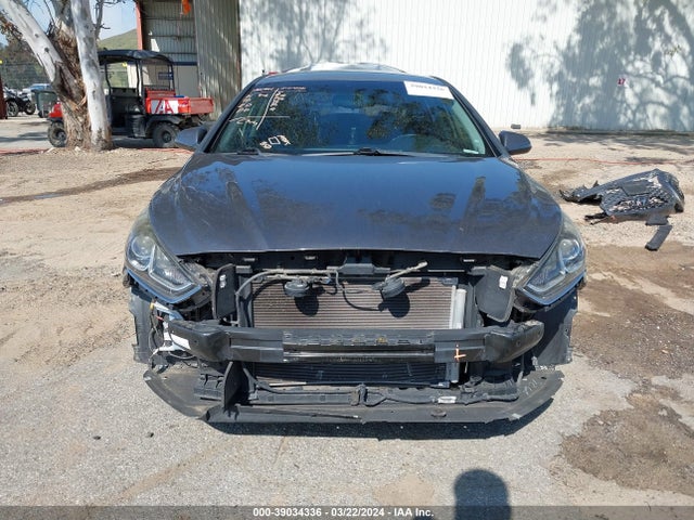 Hyundai SONATA SEL 2019 5NPE34AF0KH748373 Image 13