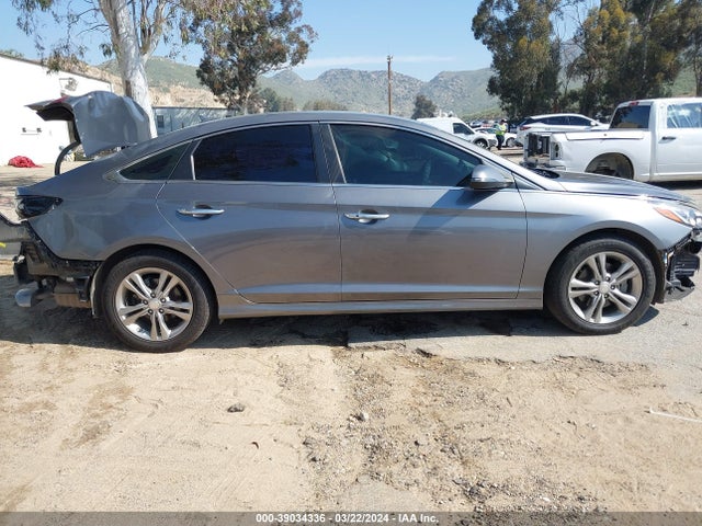 Hyundai SONATA SEL 2019 5NPE34AF0KH748373 Image 14