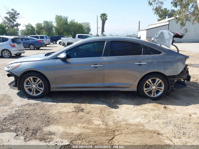 Hyundai SONATA SEL 2019 5NPE34AF0KH748373 Image 15