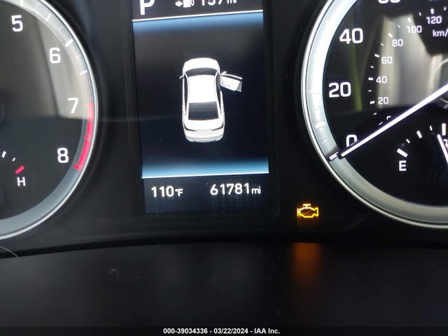 Hyundai SONATA SEL 2019 5NPE34AF0KH748373 Image 16